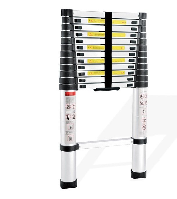 Picture of Telescopic Ladder 9 Step Single