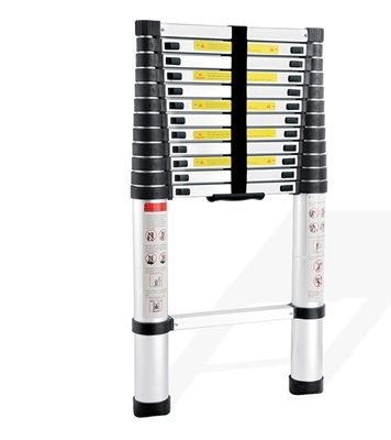 Picture of Telescopic Ladder 9 Step Single