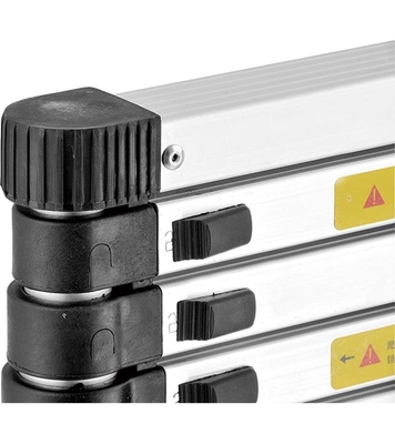 Picture of Telescopic Ladder 9 Step Single