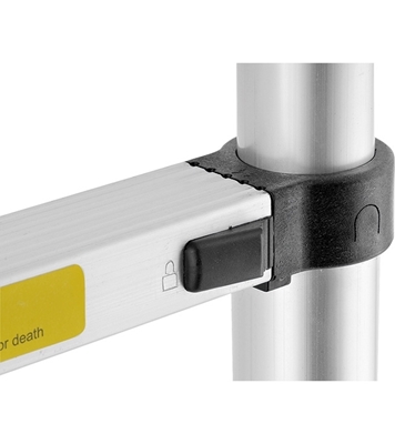 Picture of Telescopic Ladder 9 Step Single