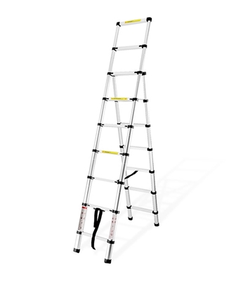 Picture of Telescopic Ladder 7+5 Step Double