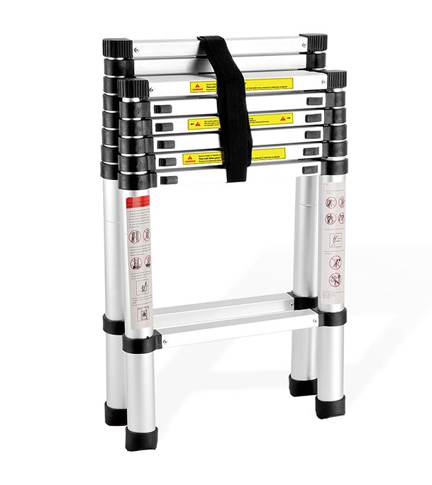 Picture of Telescopic Ladder 7+5 Step Double
