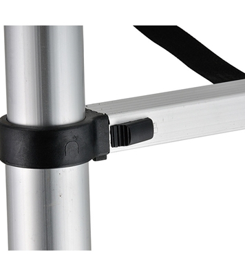 Picture of Telescopic Ladder 7+5 Step Double