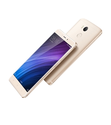 Picture of Xiaomi Redmi 4 Prime 3GB 32GB Gold