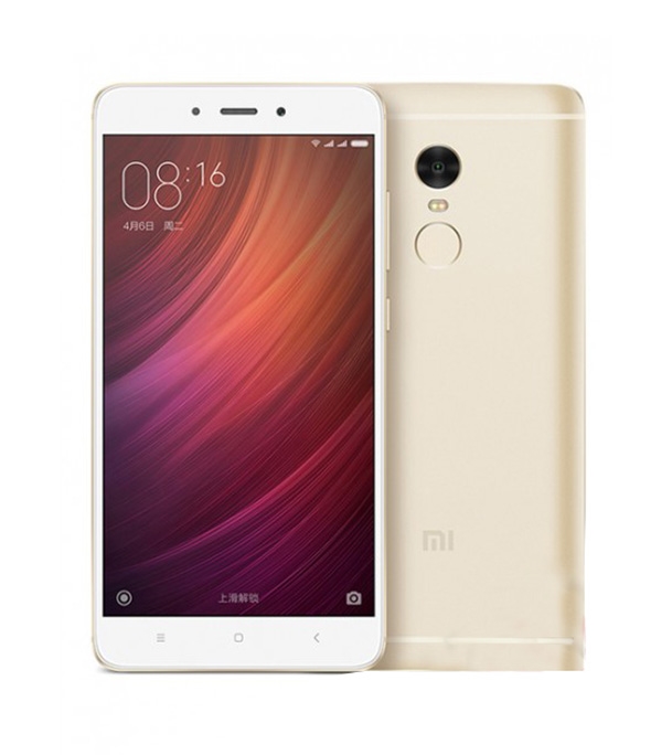 Picture of Xiaomi Redmi 4 2GB 16GB Gold