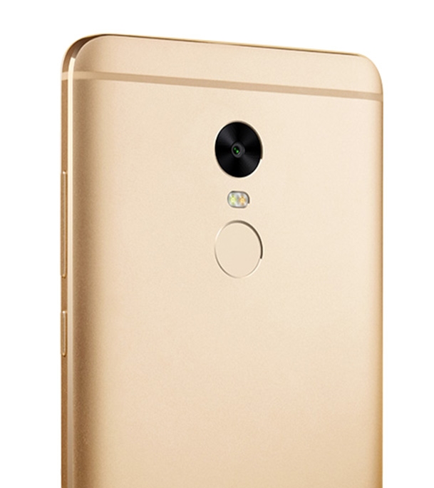 Picture of Xiaomi Redmi 4 2GB 16GB Gold