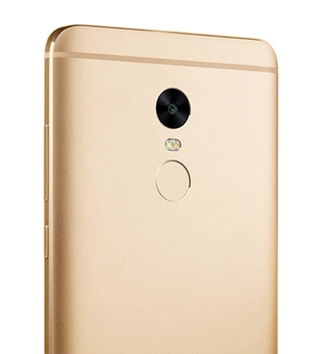 Picture of Xiaomi Redmi 4 2GB 16GB Gold