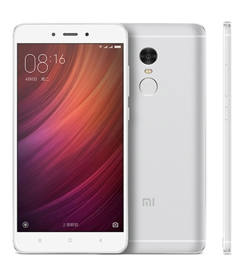 Picture of Xiaomi Redmi Note 4 3GB 64GB Silver