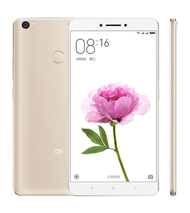 Picture of Xiaomi Mi Max 3GB 32GB Gold