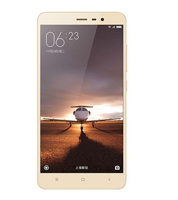 Picture of Xiaomi Redmi Note 3 Pro 2GB 16GB Gold