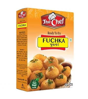 Buy the-chef-ready-to-fry-fuchka-200gm-34339 Online