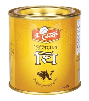 Picture of The Chef Premium Ghee 200gm New