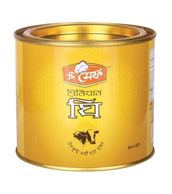 Picture of The Chef Premium Ghee 400gm New