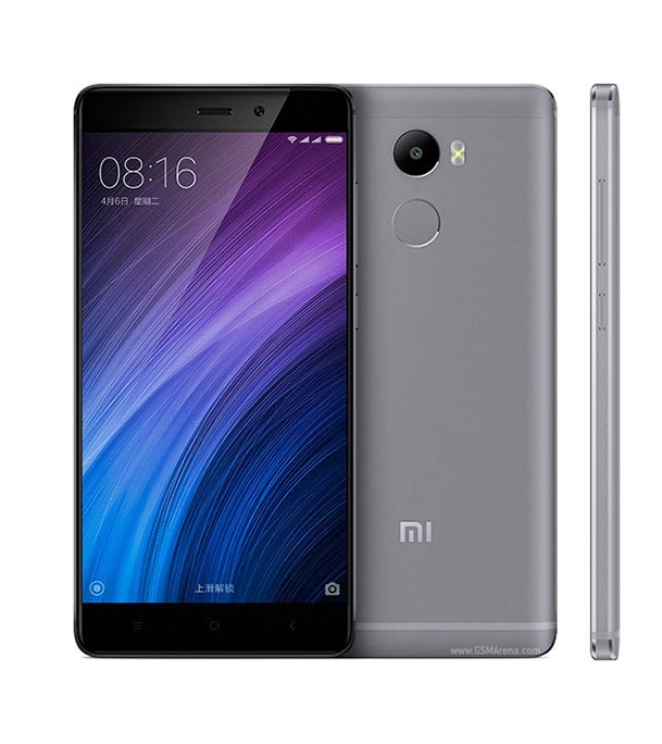 Picture of Xiaomi Redmi 4 Prime 3GB 32GB Gray