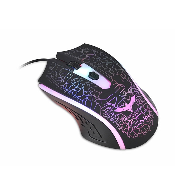 magic eagle havit gaming mouse