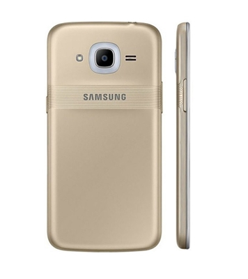 Picture of Samsung Galaxy J2 2016 Gold