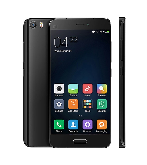 Picture of Xiaomi Mi5 4GB 128GB Ceramic Black