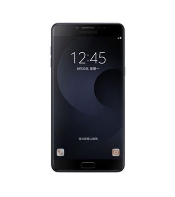 Picture of Samsung Galaxy C9 Pro Black