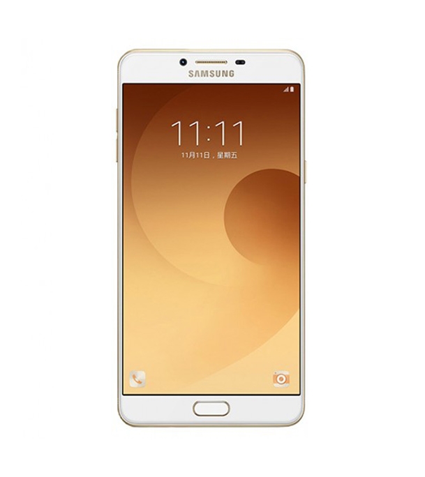 Picture of Samsung Galaxy C9 Pro Gold