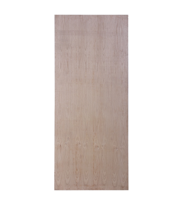 Picture of Red Oak Solid Flush Shutter 33"x82"