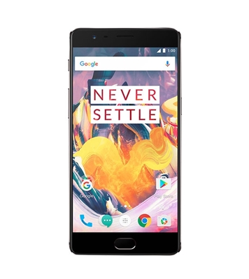 Picture of OnePlus 3T 64GB Gun Metal