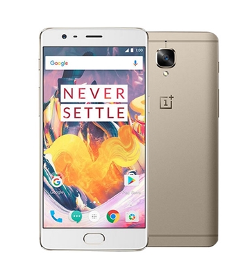 Picture of OnePlus 3T 64GB Soft Gold