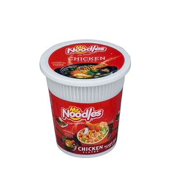 Picture of Mr. Noodles PP Cup 60 gm Chicken