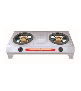 Picture of Double SS NG Stove 2-41 NG