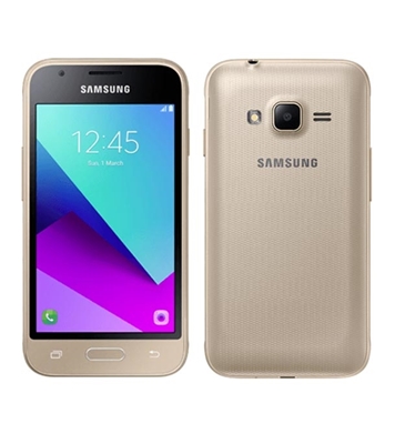 Picture of Samsung Galaxy J1 Nxt Prime Gold