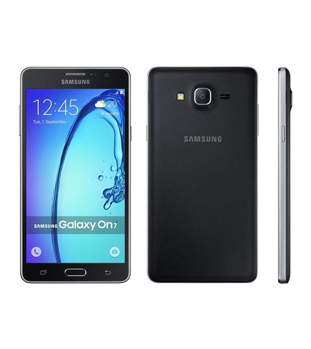 Picture of Samsung Galaxy On7 Pro Black