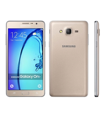 Picture of Samsung Galaxy On7 Pro Gold