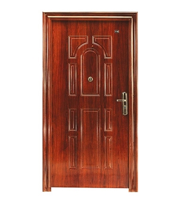 Picture of Metal Door Pole Design 7'x3.5' RH 821148
