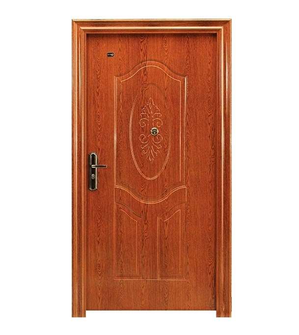 Picture of Metal Door Oval Design 7'x3.5' RH 821150