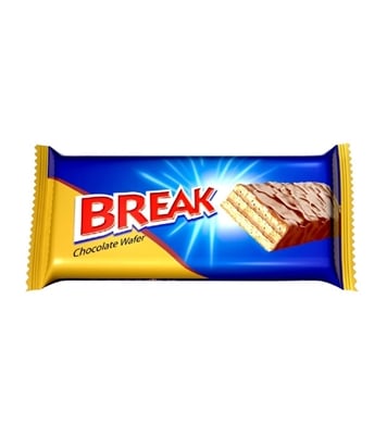 Picture of PRAN Break Chocolate Wafer (Double PC)