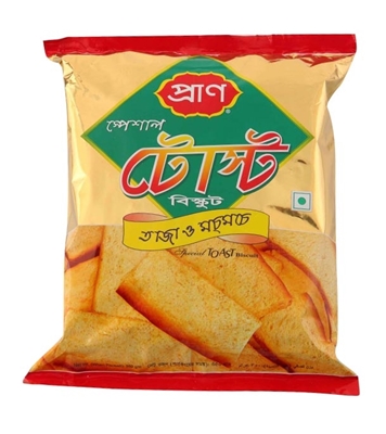 Picture of PRAN Ts Special Toast-200gm