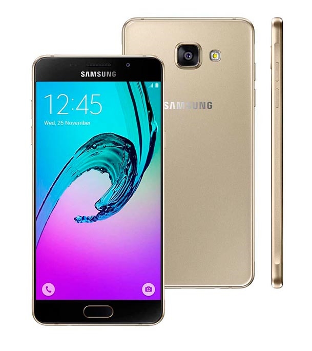 Picture of Samsung Galaxy A5 2016 Gold