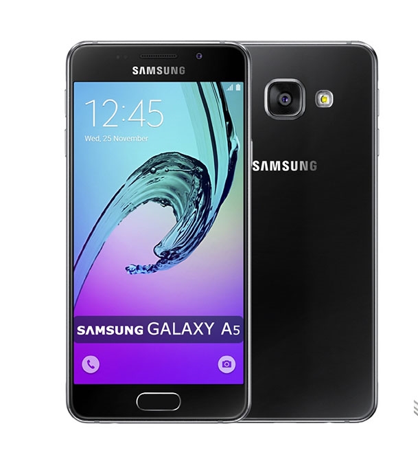 Picture of Samsung Galaxy A5 2016 Black