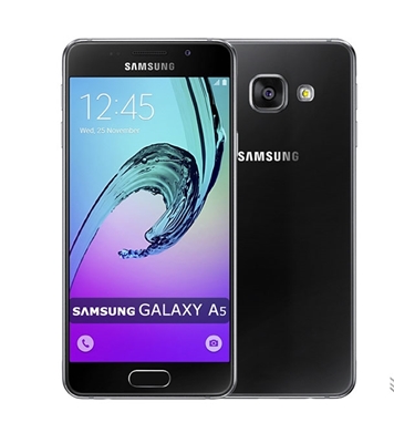 Picture of Samsung Galaxy A5 2016 Black