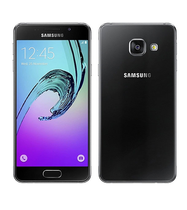 Picture of Samsung Galaxy A5 2016 Black