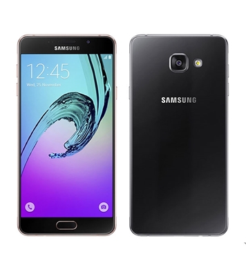 Picture of Samsung Galaxy A7 2016 Black
