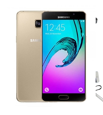 Picture of Samsung Galaxy A7 2016 Gold