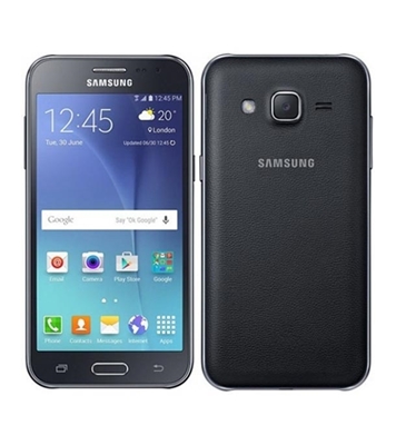 Picture of Samsung Galaxy J2 2015 Black