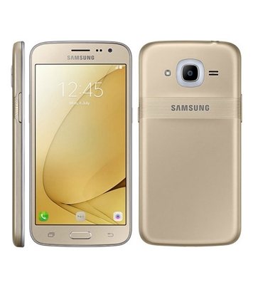 Picture of Samsung Galaxy J2 2016 Gold
