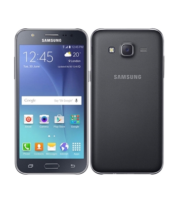 Picture of Samsung Galaxy J5 2015 Black