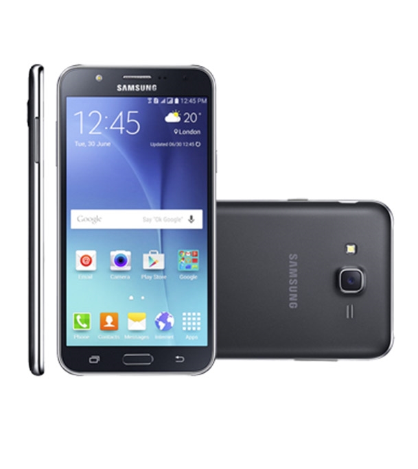 Picture of Samsung Galaxy J7 2015 Black