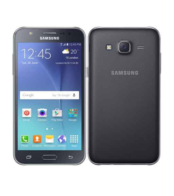 Picture of Samsung Galaxy J7 2015 Black