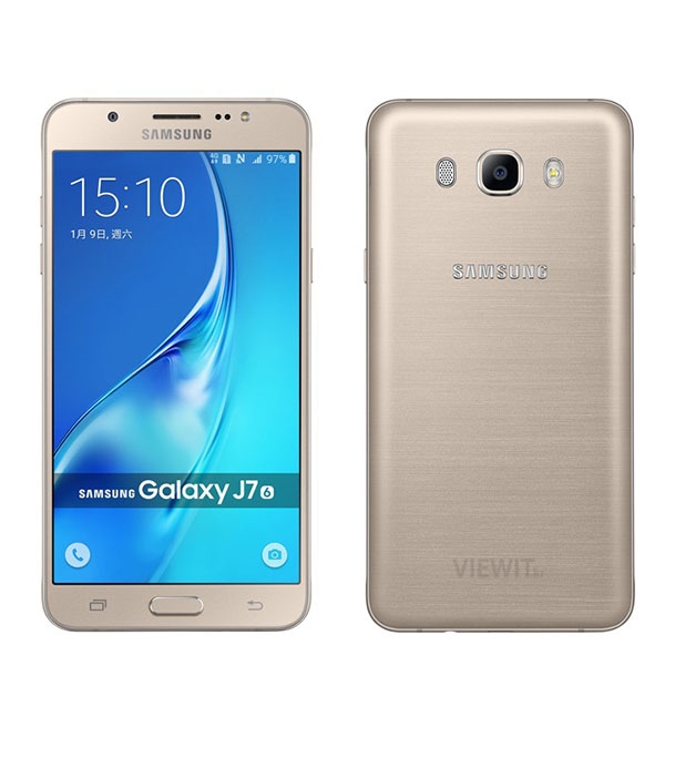 Picture of Samsung Galaxy J7 2015 Gold