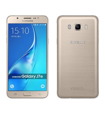 Picture of Samsung Galaxy J7 2015 Gold