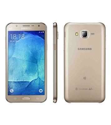 Picture of Samsung Galaxy J7 2015 Gold