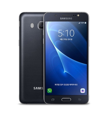 Picture of Samsung Galaxy J7 2016 Black